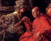 巴勃罗 胡安 萨利纳斯 : The Cardinals Visit